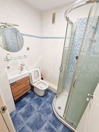 Piso en venta en Suárez en Málaga