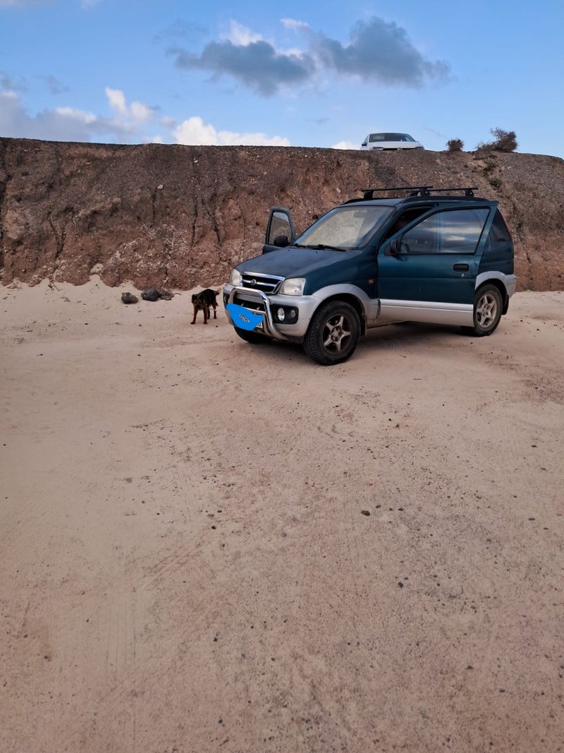 Daihatsu Terios todoterreno - foto 1