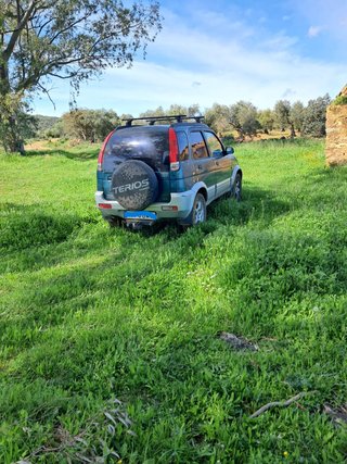 Daihatsu Terios todoterreno