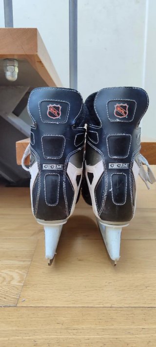 Patines Hockey CCM 92 Junior Talla 3 / EU 35