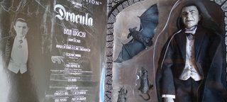 Figura Dracula Bela Lugosi 30 cm