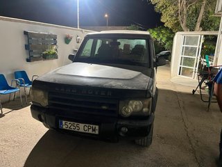 Land Rover Discovery 2004