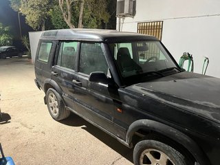 Land Rover Discovery 2004