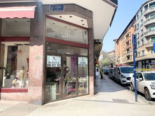 Local comercial en alquiler en Centro en Errenteria
