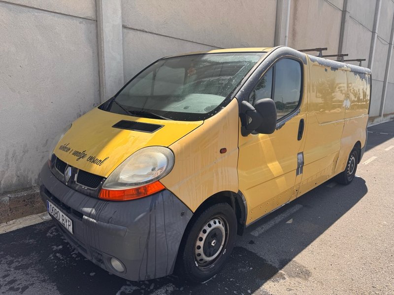 Renault Trafic 2003 - foto 1