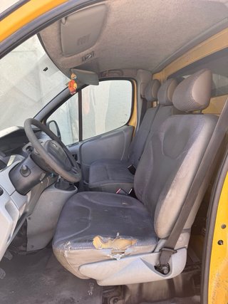 Renault Trafic 2003