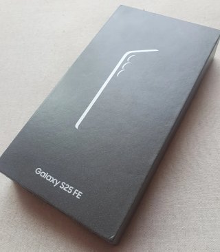 Samsung Galaxy S25 FE 128GB Precintado