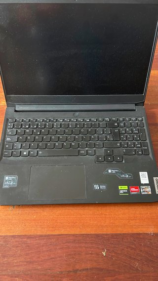 Lenovo IdeaPad Gaming 3 RTX 2050 1TB