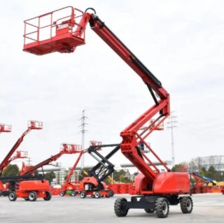 Plataformas Elevadora eléctricas