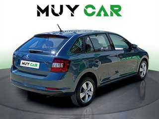 Skoda Spaceback 1.4 TSI Ambition DSG 92 kW (125 CV)