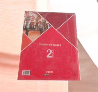 Historia de España, 2 bachillerato, Andalucía