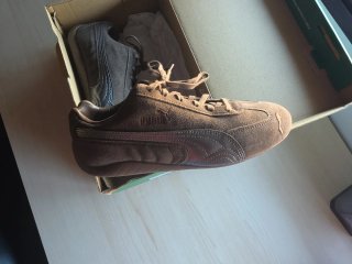 Zapatillas Puma Speedcat Lux Talla 39