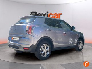 SsangYong Tivoli G15T LP Line