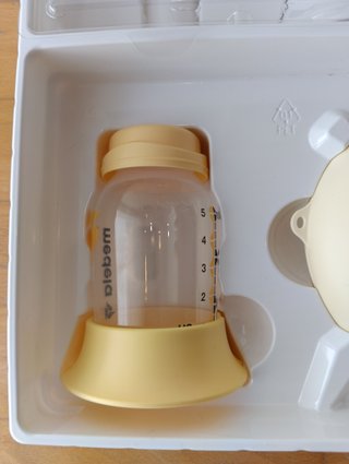Sacaleches eléctrico Medela Swing Flex (Completo)