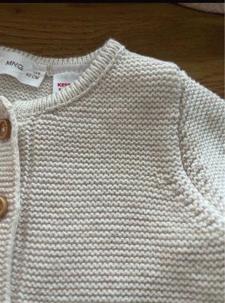 Conjunto bebé unisex 1-3 meses