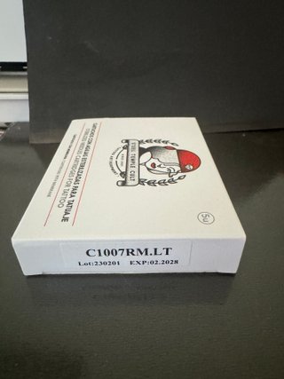 Cartuchos Tatuaje Steel Temple Cult 5U