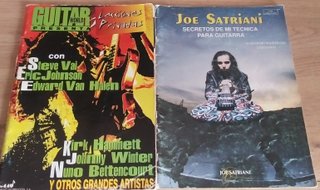 PARTITURAS GUITARRA ELÉCTRICA