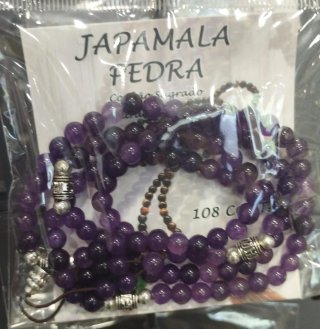 Japamala Pedra