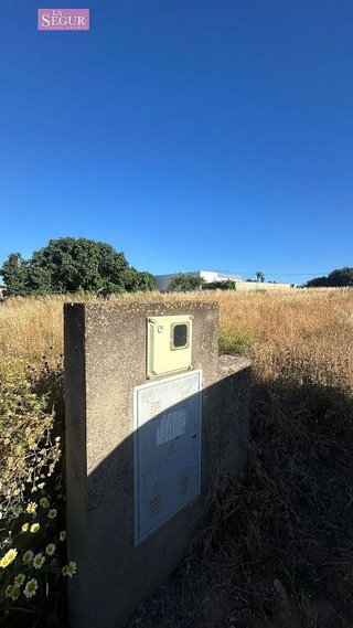 Terreno en venta en Conil en Conil de la Frontera
