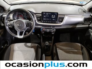 Kia Stonic 1.0 T-GDi MHEV iMT Concept 74 kW (100 CV)