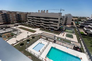Piso en venta en La Garena en Alcalá de Henares