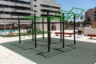 Piso en venta en La Garena en Alcalá de Henares