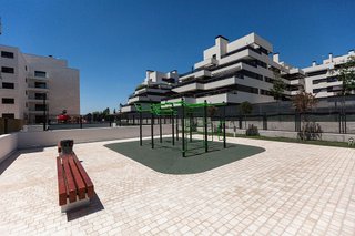 Piso en venta en La Garena en Alcalá de Henares