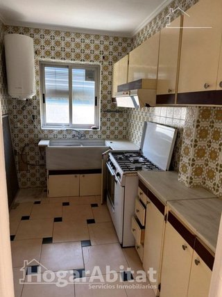 Piso en venta en El Cabanyal- El Canyamelar en Valencia