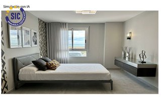 Piso en venta en Zona Playa en Burriana