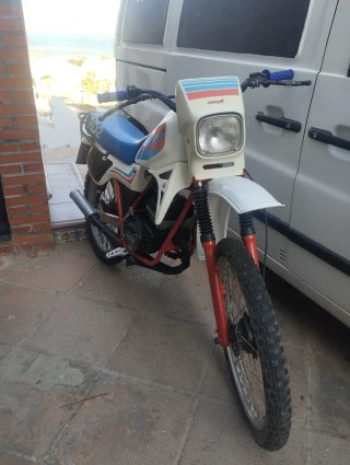 Derbi RD2