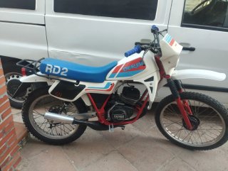 Derbi RD2