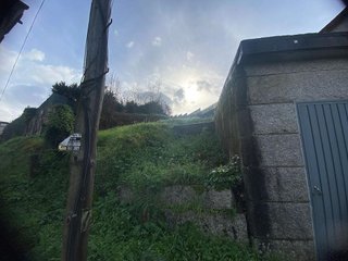 Terreno en venta en Ponteareas