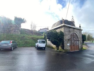 Terreno en venta en Ponteareas