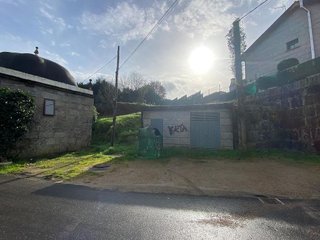 Terreno en venta en Ponteareas