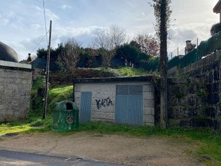 Terreno en venta en Ponteareas