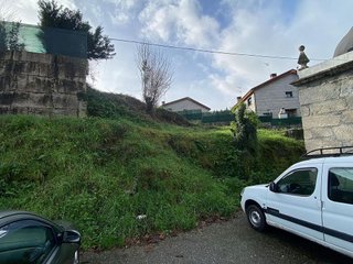 Terreno en venta en Ponteareas