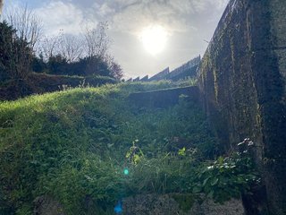 Terreno en venta en Ponteareas