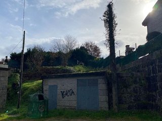 Terreno en venta en Ponteareas