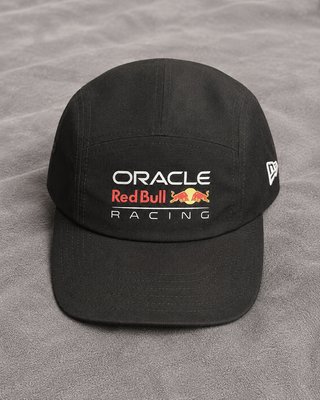 Gorra New Era Oracle Red Bull Racing F1 Negra