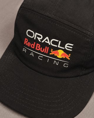 Gorra New Era Oracle Red Bull Racing F1 Negra