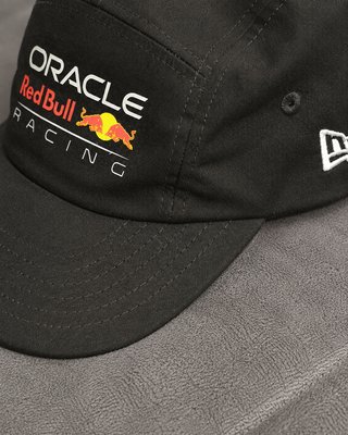 Gorra New Era Oracle Red Bull Racing F1 Negra