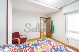 Piso en venta en Vallobín - La Florida en Oviedo