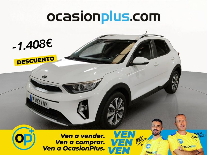 Kia Stonic 1.0 T-GDi MHEV iMT Concept 74 kW (100 CV) - foto 1