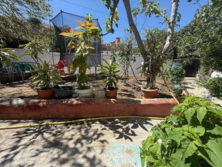 Terreno en venta en La Patera en Marbella