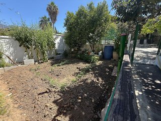 Terreno en venta en La Patera en Marbella