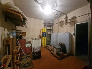 Garaje en venta en Os Mallos - San Cristóbal en Coruña (A)