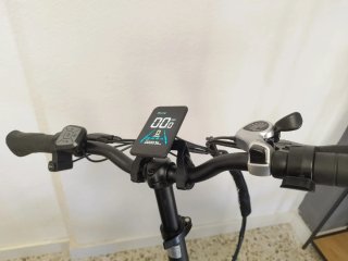 Bicicleta Eléctrica SAMEBIKE Fat Bike