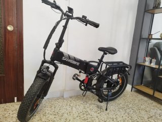 Bicicleta Eléctrica SAMEBIKE Fat Bike