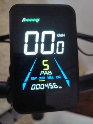 Bicicleta Eléctrica SAMEBIKE Fat Bike