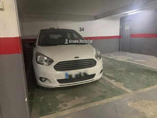 Garaje en venta en Centro en Elche